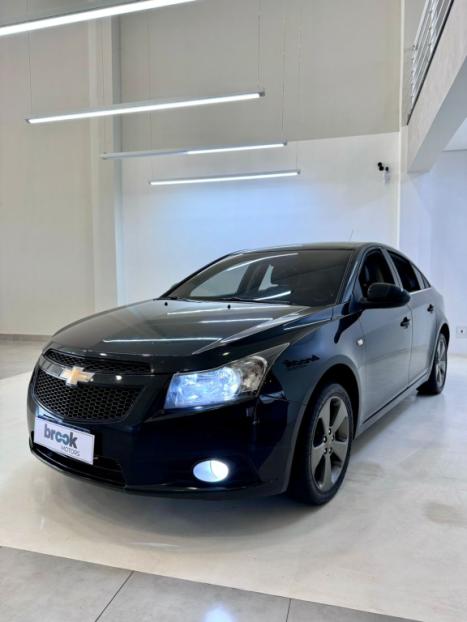 CHEVROLET Cruze Sedan 1.8 16V 4P LT ECOTEC FLEX AUTOMTICO, Foto 2