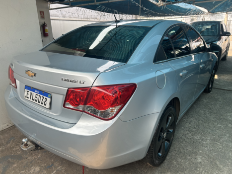 CHEVROLET Cruze Sedan 1.8 16V 4P LT ECOTEC FLEX AUTOMTICO, Foto 2