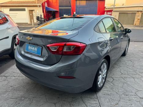 CHEVROLET Cruze Sedan 1.4 16V 4P LT FLEX TURBO AUTOMTICO, Foto 4