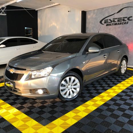 CHEVROLET Cruze Sedan 1.8 16V 4P LTZ ECOTEC FLEX AUTOMTICO, Foto 2