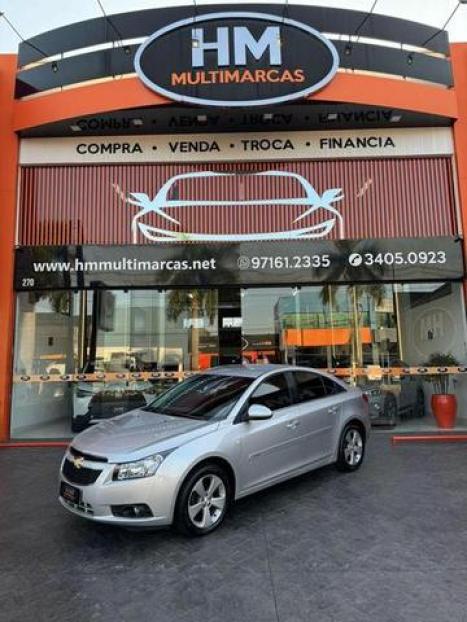 CHEVROLET Cruze Sedan 1.8 16V 4P LT ECOTEC FLEX, Foto 1