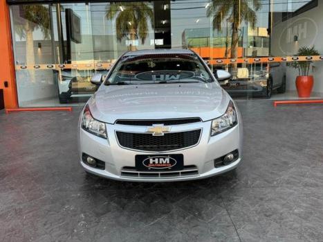 CHEVROLET Cruze Sedan 1.8 16V 4P LT ECOTEC FLEX, Foto 2