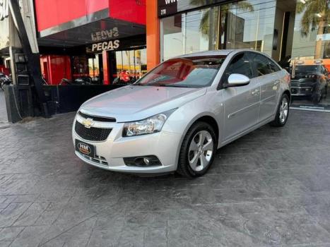 CHEVROLET Cruze Sedan 1.8 16V 4P LT ECOTEC FLEX, Foto 3