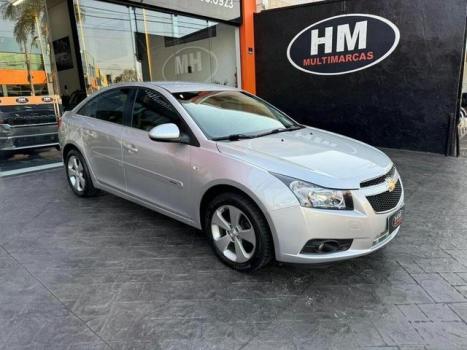 CHEVROLET Cruze Sedan 1.8 16V 4P LT ECOTEC FLEX, Foto 4