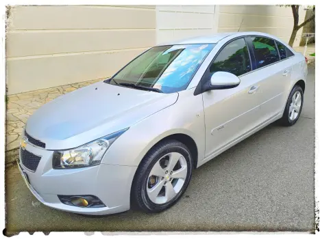 CHEVROLET Cruze Sedan 1.8 16V 4P LT ECOTEC FLEX AUTOMTICO, Foto 1