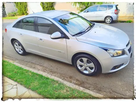 CHEVROLET Cruze Sedan 1.8 16V 4P LT ECOTEC FLEX AUTOMTICO, Foto 5