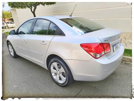 CHEVROLET Cruze Sedan 1.8 16V 4P LT ECOTEC FLEX AUTOMTICO, Foto 6