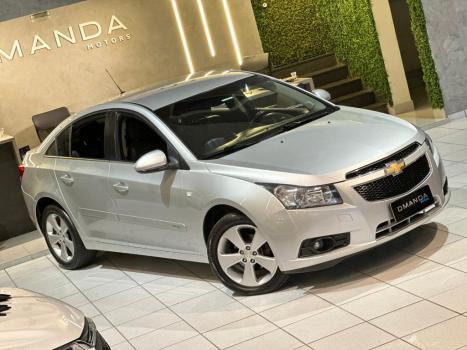 CHEVROLET Cruze Sedan 1.8 16V 4P LT ECOTEC FLEX AUTOMTICO, Foto 5