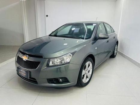 CHEVROLET Cruze Sedan 1.8 16V 4P LT ECOTEC FLEX AUTOMTICO, Foto 2