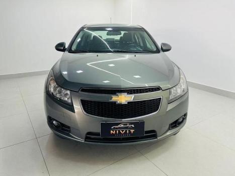 CHEVROLET Cruze Sedan 1.8 16V 4P LT ECOTEC FLEX AUTOMTICO, Foto 4