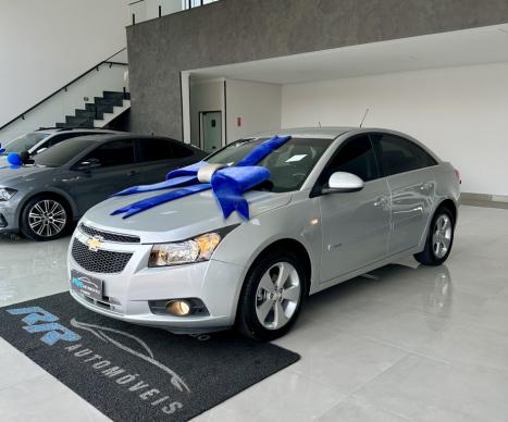 CHEVROLET Cruze Sedan 1.8 16V 4P LT ECOTEC FLEX AUTOMTICO, Foto 3