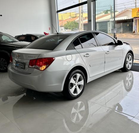 CHEVROLET Cruze Sedan 1.8 16V 4P LT ECOTEC FLEX AUTOMTICO, Foto 6