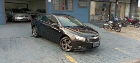 CHEVROLET Cruze Sedan 1.8 16V 4P LT ECOTEC FLEX AUTOMTICO, Foto 4