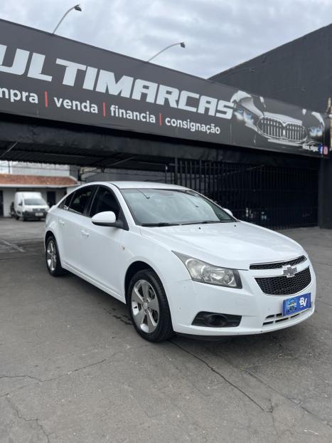 CHEVROLET Cruze Sedan 1.8 16V 4P LT ECOTEC FLEX AUTOMTICO, Foto 1