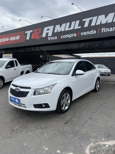 CHEVROLET Cruze Sedan 1.8 16V 4P LT ECOTEC FLEX AUTOMTICO, Foto 3