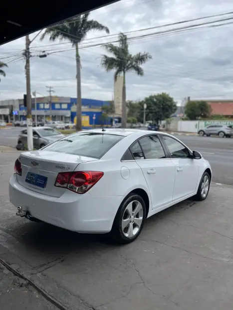 CHEVROLET Cruze Sedan 1.8 16V 4P LT ECOTEC FLEX AUTOMTICO, Foto 6