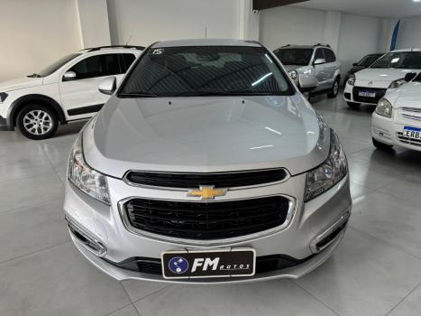 CHEVROLET Cruze Sedan 1.8 16V 4P LT ECOTEC FLEX AUTOMTICO, Foto 2