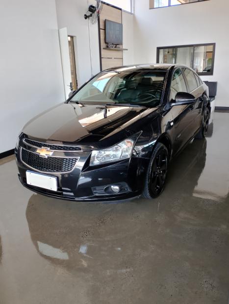 CHEVROLET Cruze Sedan 1.8 16V 4P LT ECOTEC FLEX AUTOMTICO, Foto 2