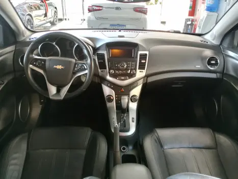 CHEVROLET Cruze Sedan 1.8 16V 4P LT ECOTEC FLEX AUTOMTICO, Foto 12