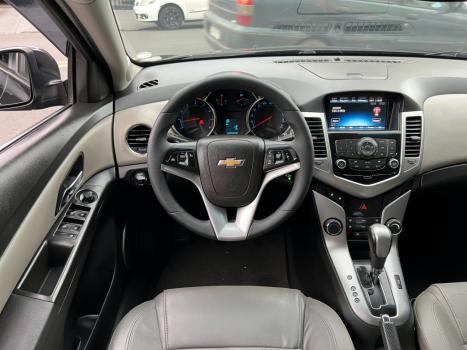 CHEVROLET Cruze Sedan 1.8 16V 4P LTZ ECOTEC FLEX AUTOMTICO, Foto 19