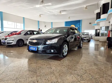 CHEVROLET Cruze Sedan 1.8 16V 4P LT ECOTEC FLEX AUTOMTICO, Foto 1