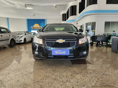 CHEVROLET Cruze Sedan 1.8 16V 4P LT ECOTEC FLEX AUTOMTICO, Foto 2