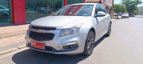 CHEVROLET Cruze Sedan 1.8 16V 4P LT ECOTEC FLEX AUTOMTICO, Foto 2