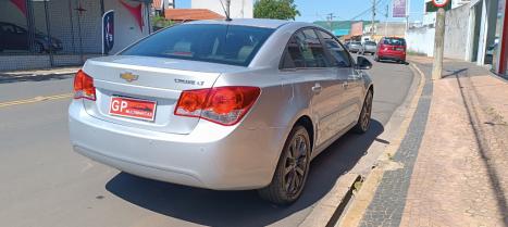 CHEVROLET Cruze Sedan 1.8 16V 4P LT ECOTEC FLEX AUTOMTICO, Foto 6