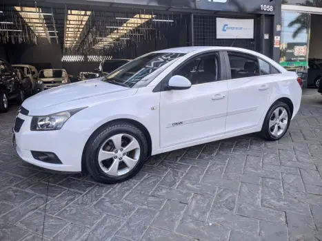 CHEVROLET Cruze Sedan 1.8 16V 4P LT ECOTEC FLEX AUTOMTICO, Foto 1