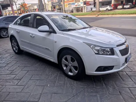 CHEVROLET Cruze Sedan 1.8 16V 4P LT ECOTEC FLEX AUTOMTICO, Foto 2