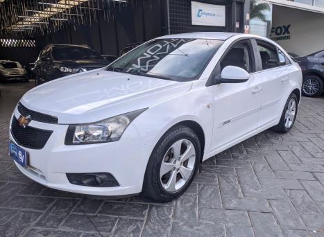 CHEVROLET Cruze Sedan 1.8 16V 4P LT ECOTEC FLEX AUTOMTICO, Foto 4