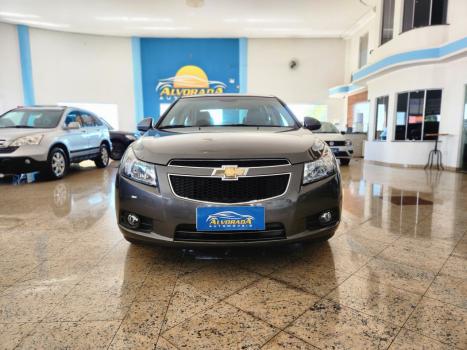 CHEVROLET Cruze Sedan 1.8 16V 4P LT ECOTEC FLEX AUTOMTICO, Foto 2