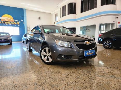 CHEVROLET Cruze Sedan 1.8 16V 4P LT ECOTEC FLEX AUTOMTICO, Foto 3