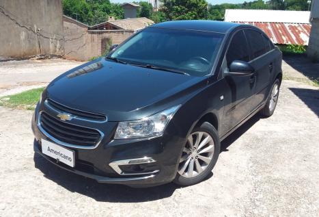 CHEVROLET Cruze Sedan 1.8 16V 4P LT ECOTEC FLEX AUTOMTICO, Foto 1