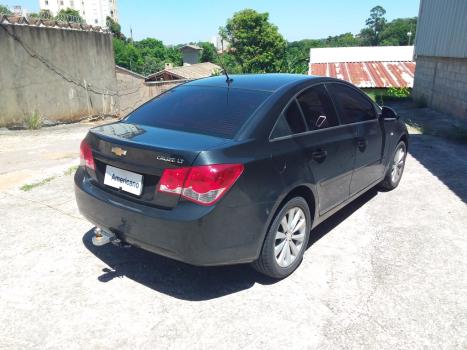 CHEVROLET Cruze Sedan 1.8 16V 4P LT ECOTEC FLEX AUTOMTICO, Foto 8