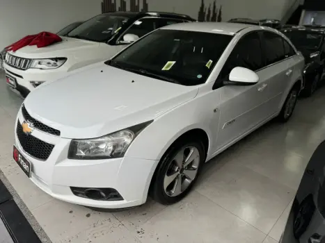 CHEVROLET Cruze Sedan 1.8 16V 4P LT ECOTEC FLEX AUTOMTICO, Foto 2