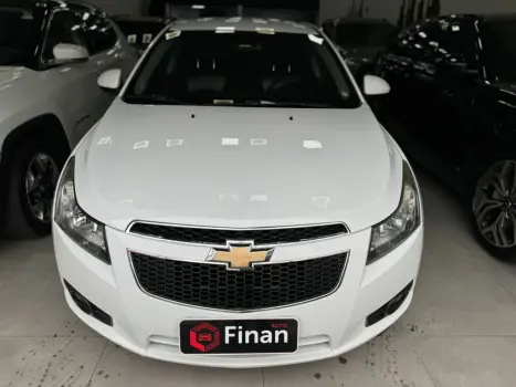 CHEVROLET Cruze Sedan 1.8 16V 4P LT ECOTEC FLEX AUTOMTICO, Foto 6