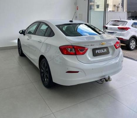 CHEVROLET Cruze Sedan 1.4 16V 4P LT FLEX TURBO AUTOMTICO, Foto 4