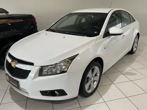 CHEVROLET Cruze Sedan 1.8 16V 4P LT ECOTEC FLEX AUTOMTICO, Foto 1