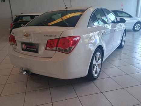 CHEVROLET Cruze Sedan 1.8 16V 4P LT ECOTEC FLEX AUTOMTICO, Foto 4