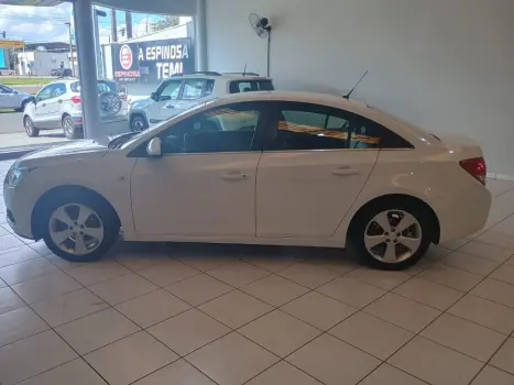 CHEVROLET Cruze Sedan 1.8 16V 4P LT ECOTEC FLEX AUTOMTICO, Foto 12