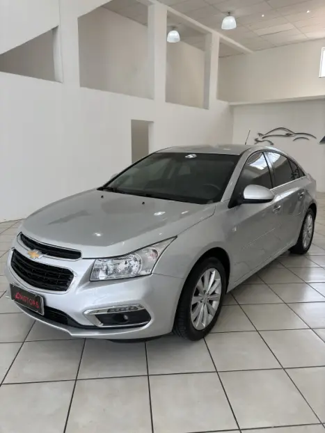 CHEVROLET Cruze Sedan 1.8 16V 4P LT ECOTEC FLEX AUTOMTICO, Foto 1