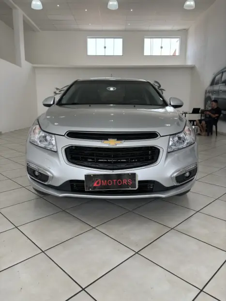 CHEVROLET Cruze Sedan 1.8 16V 4P LT ECOTEC FLEX AUTOMTICO, Foto 2