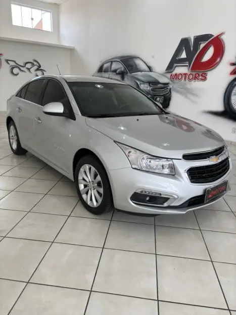 CHEVROLET Cruze Sedan 1.8 16V 4P LT ECOTEC FLEX AUTOMTICO, Foto 3