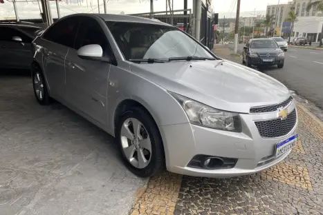 CHEVROLET Cruze Sedan 1.8 16V 4P LT ECOTEC FLEX AUTOMTICO, Foto 5