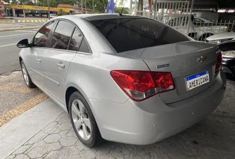 CHEVROLET Cruze Sedan 1.8 16V 4P LT ECOTEC FLEX AUTOMTICO, Foto 6