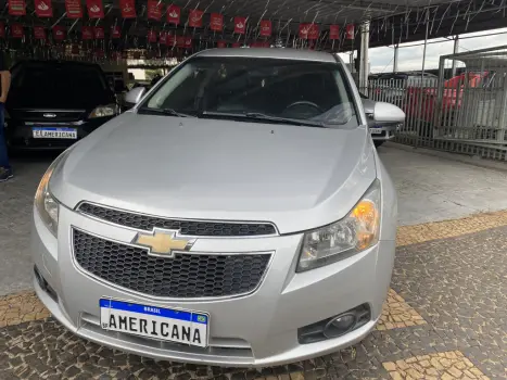 CHEVROLET Cruze Sedan 1.8 16V 4P LT ECOTEC FLEX AUTOMTICO, Foto 10