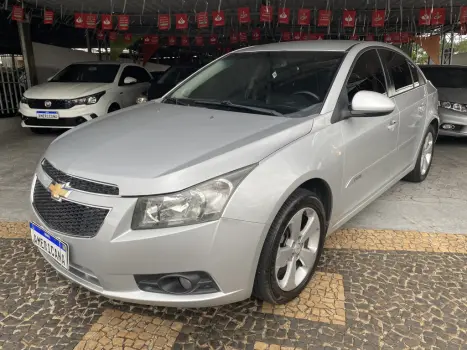 CHEVROLET Cruze Sedan 1.8 16V 4P LT ECOTEC FLEX AUTOMTICO, Foto 11