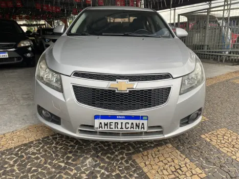 CHEVROLET Cruze Sedan 1.8 16V 4P LT ECOTEC FLEX AUTOMTICO, Foto 4