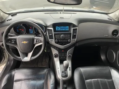 CHEVROLET Cruze Sedan 1.8 16V 4P LT ECOTEC FLEX AUTOMTICO, Foto 12